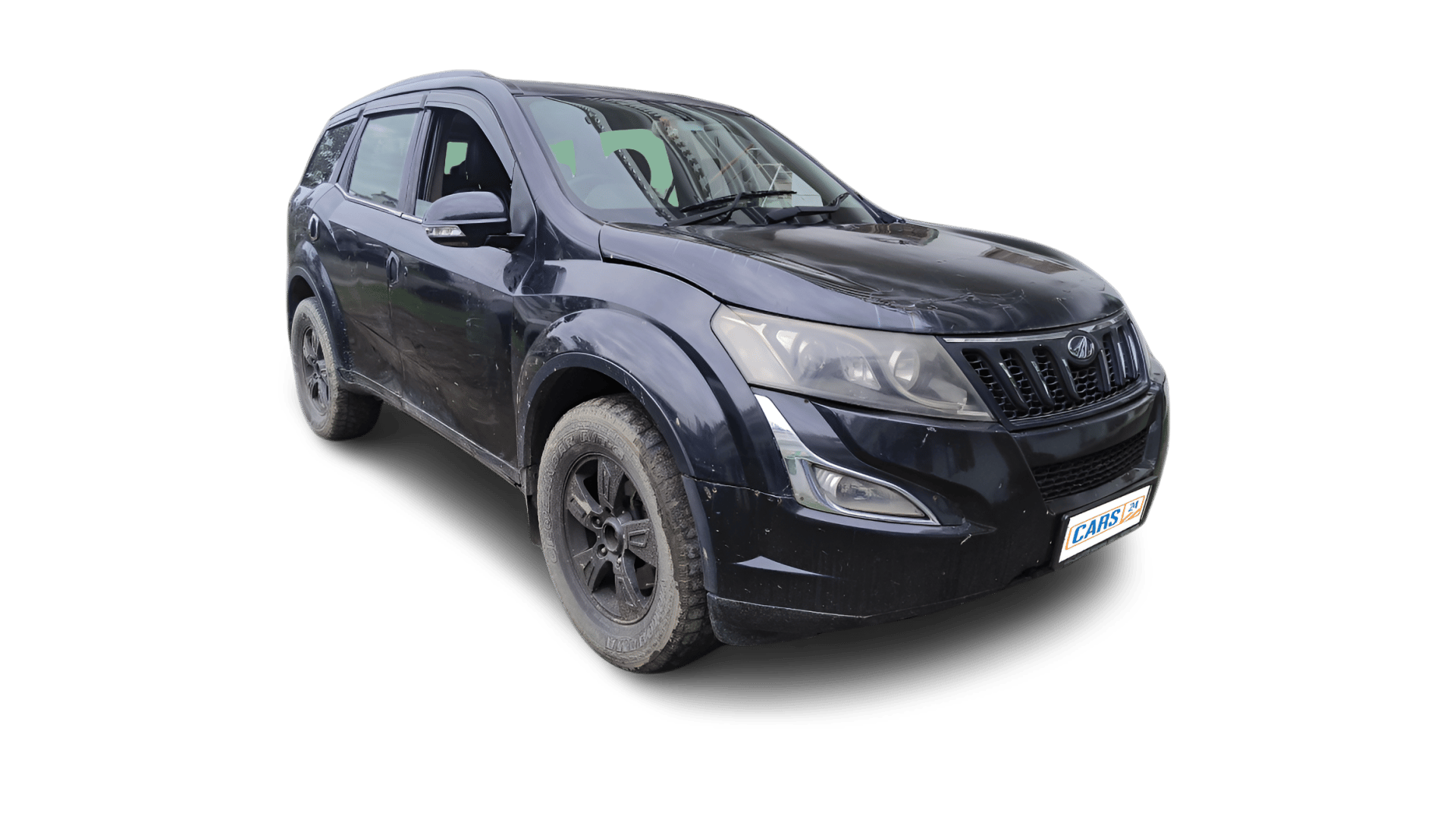 2012 Mahindra XUV500 - SUV - Diesel - Manual - ₹2.00 lakh